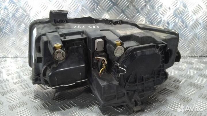 Фара 8E0941004F Audi A4 B6 (2000-2004)