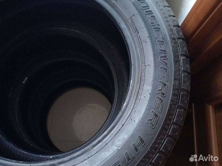 Cooper Discoverer HTS 265/60 R18