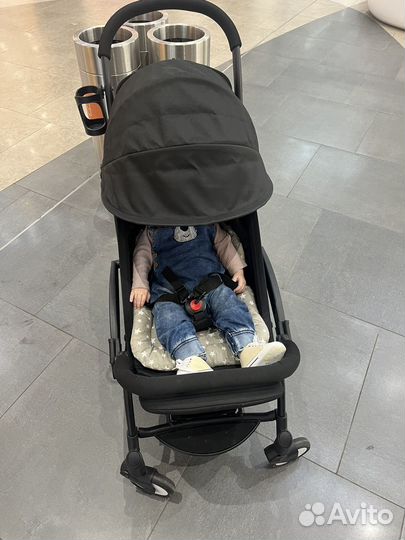 Прогулочная коляска yoya аналог