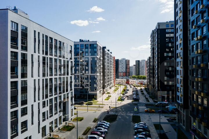 Продается торговое помещение площадью 92.1 кв.м
