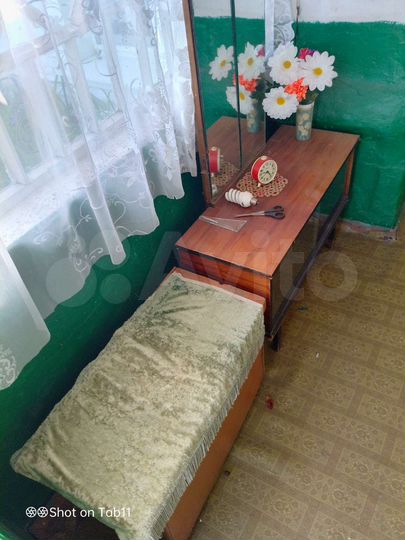 Дом 40 м² на участке 40 сот.