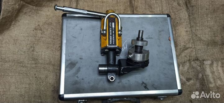 Набор для прирезки седел клапанов гбц QM 18-62