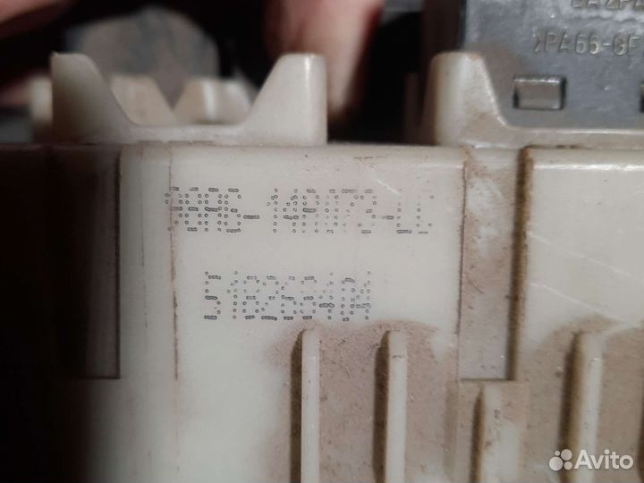 Ford Focus 1 блок предохранителей