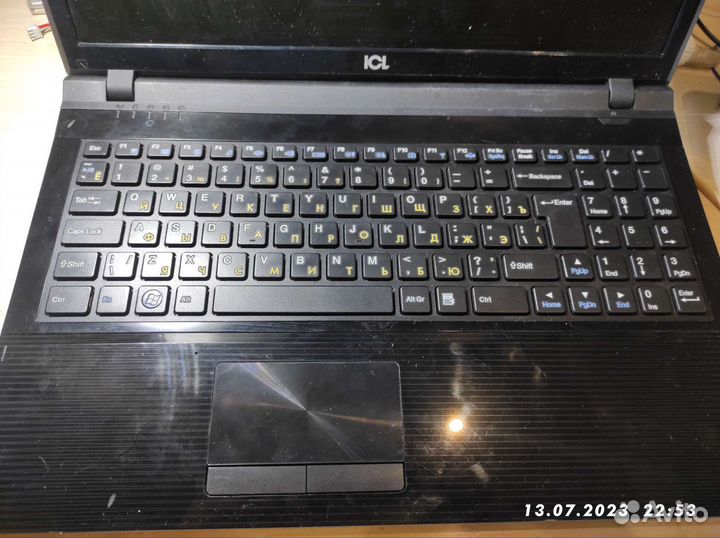 Ноутбук icl W251HU