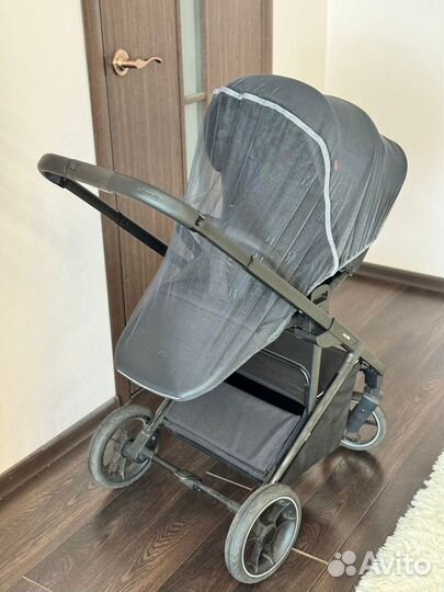 Коляска carrello alfa 2024