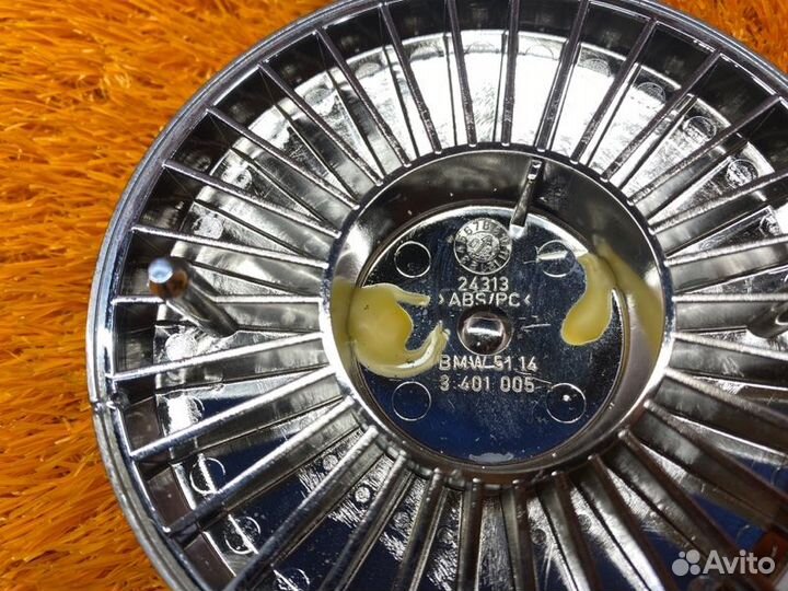 Эмблема крышки багажника Bmw X3 E83 N52B25A 2010