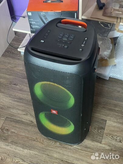 Колонка JBL partybox 310 аренда