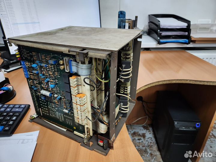 Электродвигатель постоянного тока Siemens 8,6 кВт