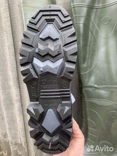 Сапоги заброды