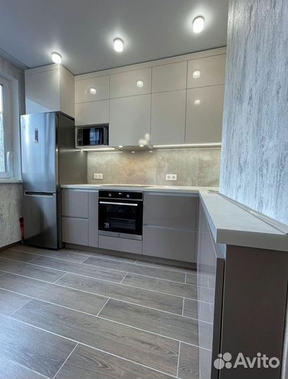 Кухня в классическом стиле от производителя