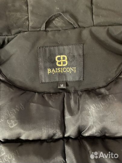 Куртка зимняя