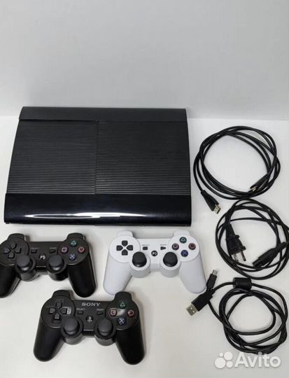Sony PS3 super slim
