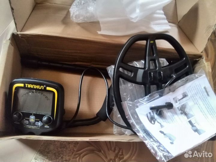 Продам новый металлоискатель Tianxun TX - 850