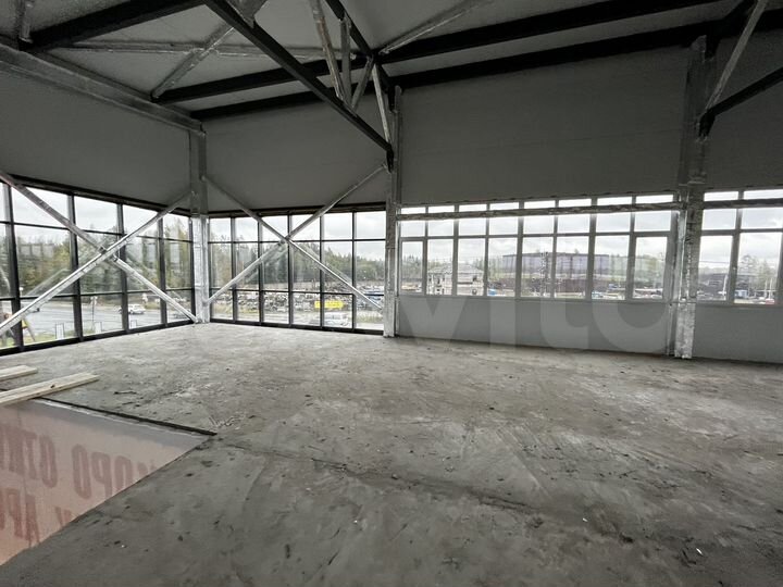 Торговая площадь, 250 м²