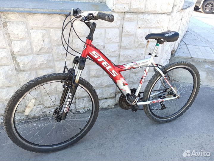 Велосипед Stels Navigator 550