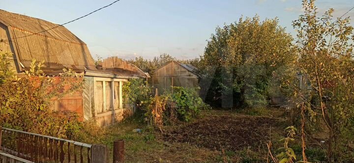 Дача 16 м² на участке 6,5 сот.