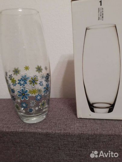 Ваза для цветов Flora