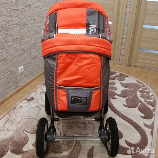 Детская коляска Pikolino