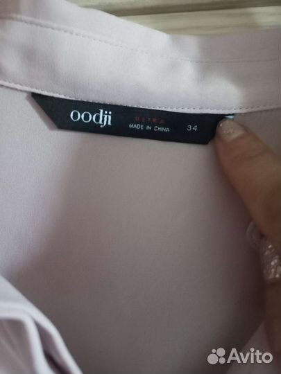 Блузка в школу