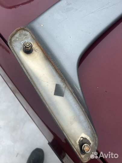 Спойлер ваз 2115