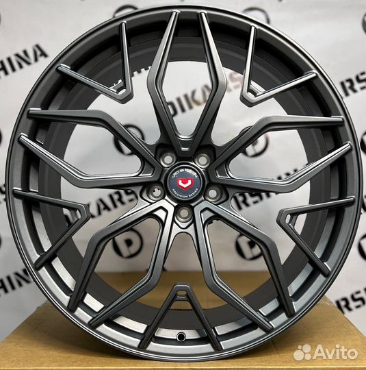 Кованые диски Mercedes GLE Coupe GLS X167 R 22