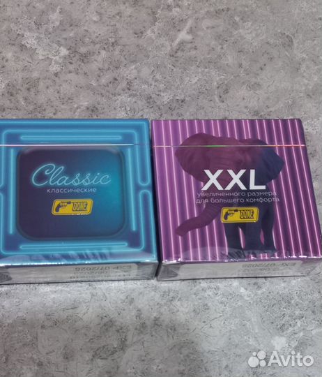 Презервативы 3шт