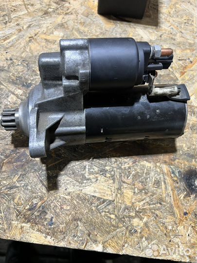 Стартер на volkswagen passat b6