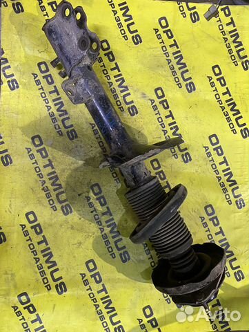 Задняя левая стойка Nissan X-Trail T30