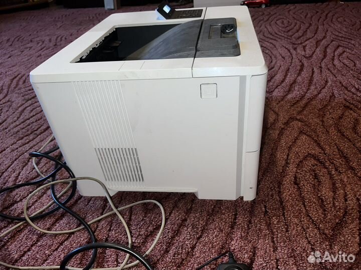 Принтер hp m501