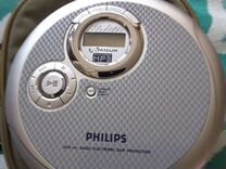 Cd Mp3 плеер philips