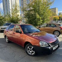 ВАЗ (LADA) Priora 1.6 MT, 2008, 124 504 км, с пробегом, цена 172 000 руб.