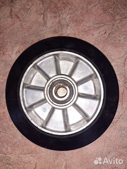 Рулевое колесо