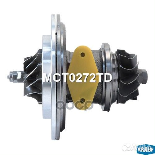 Картридж для турбокомпрессора MCT0272TD Krauf
