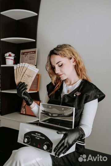 Обучение наращиванию ресниц
