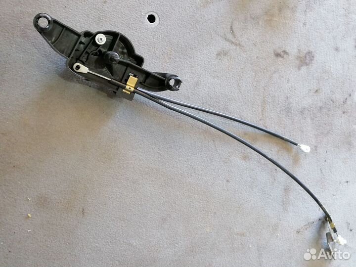 Регулятор отопителя газ Волга 31105 2003-2009