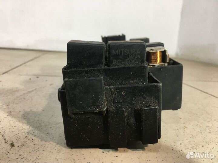 Блок предохранителей