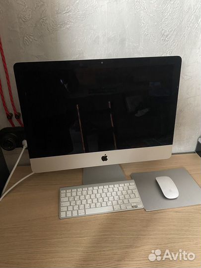 iMac 21.5 2012