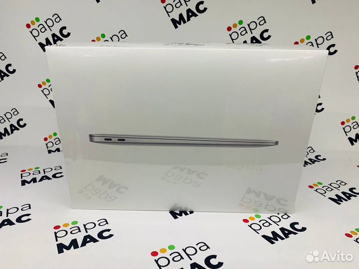 Apple Macbook air 13 M1 256 Новый Silver