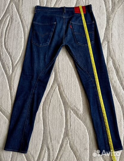 Джинсы мужские levis premium 48 размер