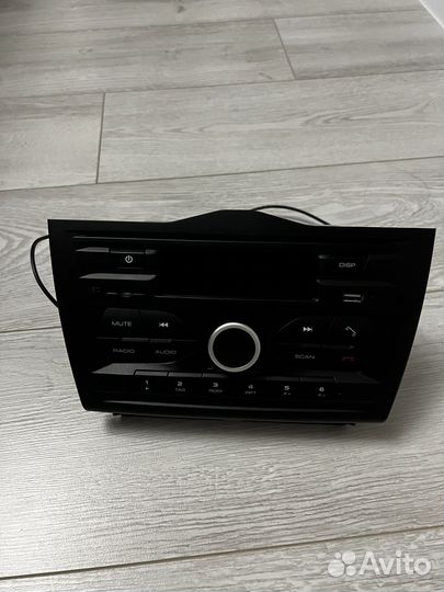 Магнитофон