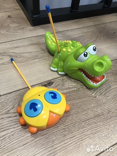 Музыкальные игрушки