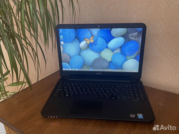 Ноутбук Dell Inspiron 3537