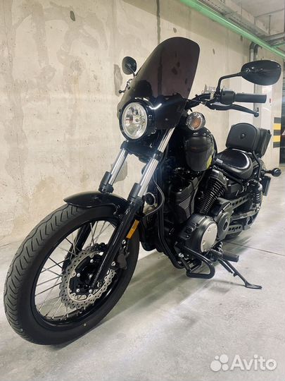 Yamaha XVS950CU Bolt R-Spec 2020