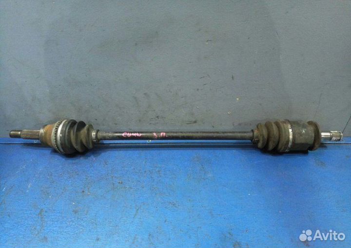 Привод задний правый Mitsubishi Outlander 1 CU