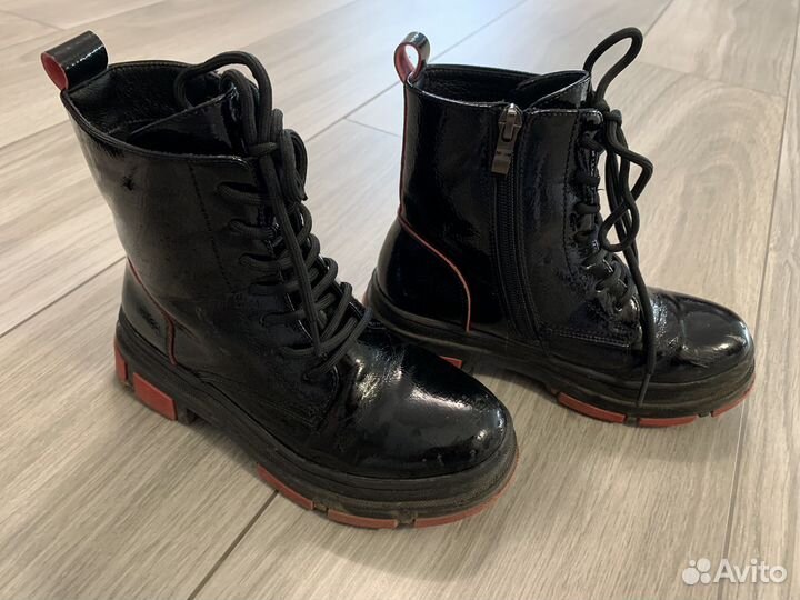 Ботинки детские 32 размер