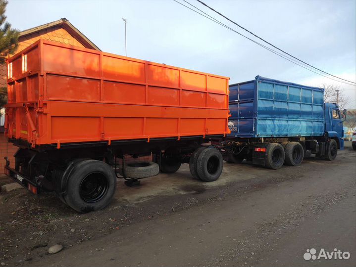КамАЗ 65116-А4, 2014