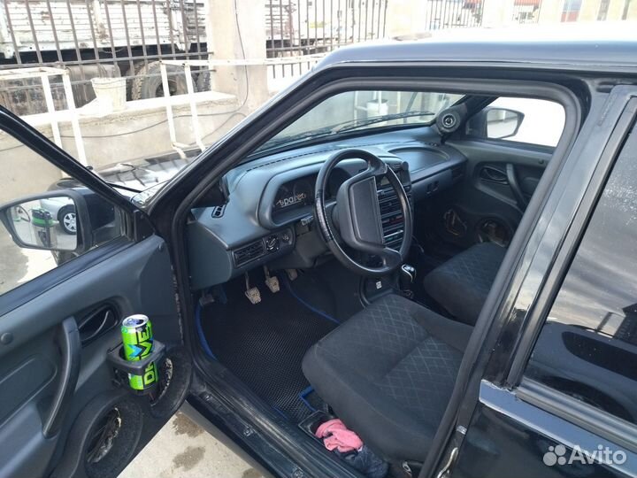 Капот на ваз 2114