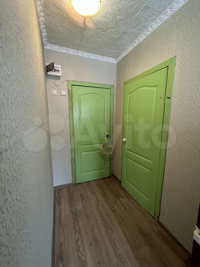 1-к. квартира, 24,7 м², 1/5 эт.