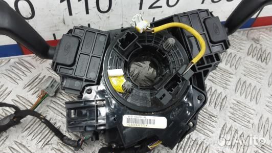 Переключатель поворотов и дворников (стрекоза) for