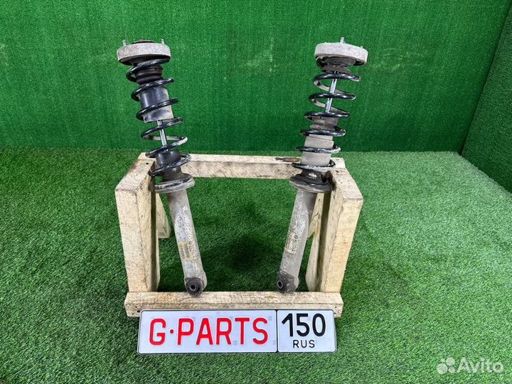 Стойки задние Bmw 7 E66 N62B44 2002